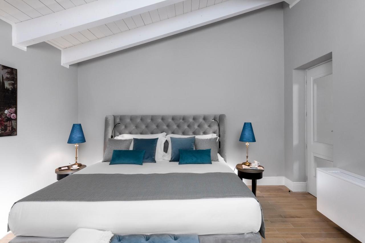 Hotel La Ville Rome Bagian luar foto