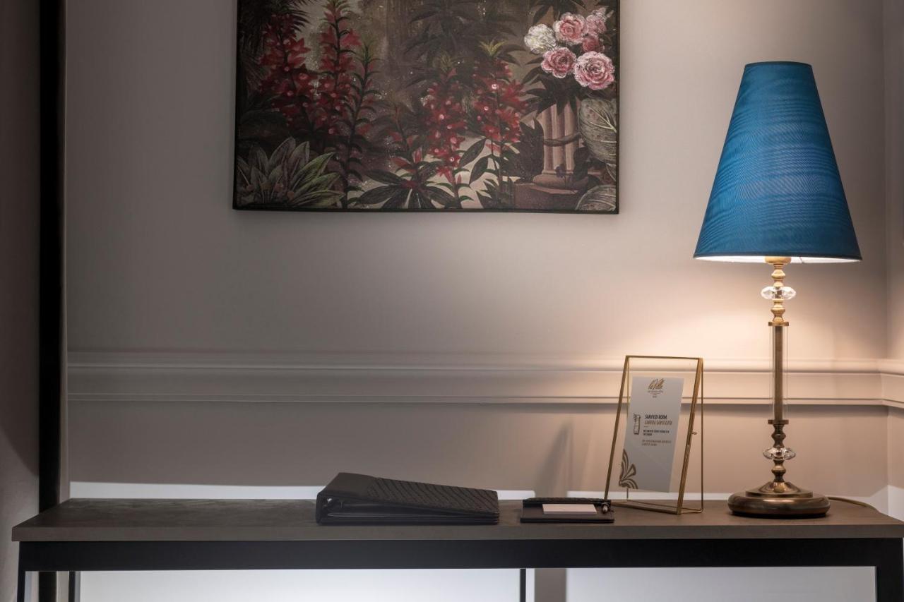 Hotel La Ville Rome Bagian luar foto