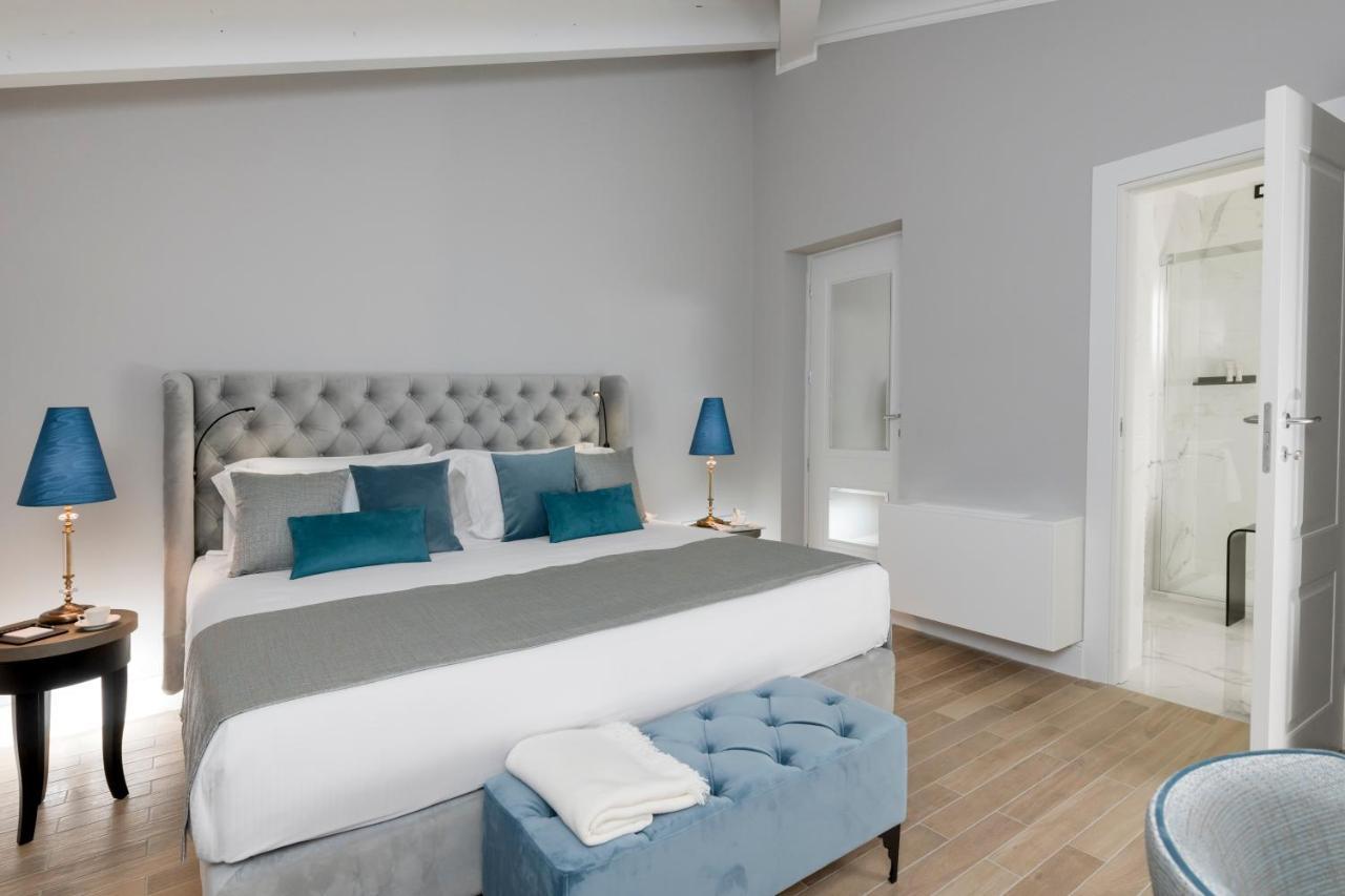 Hotel La Ville Rome Bagian luar foto