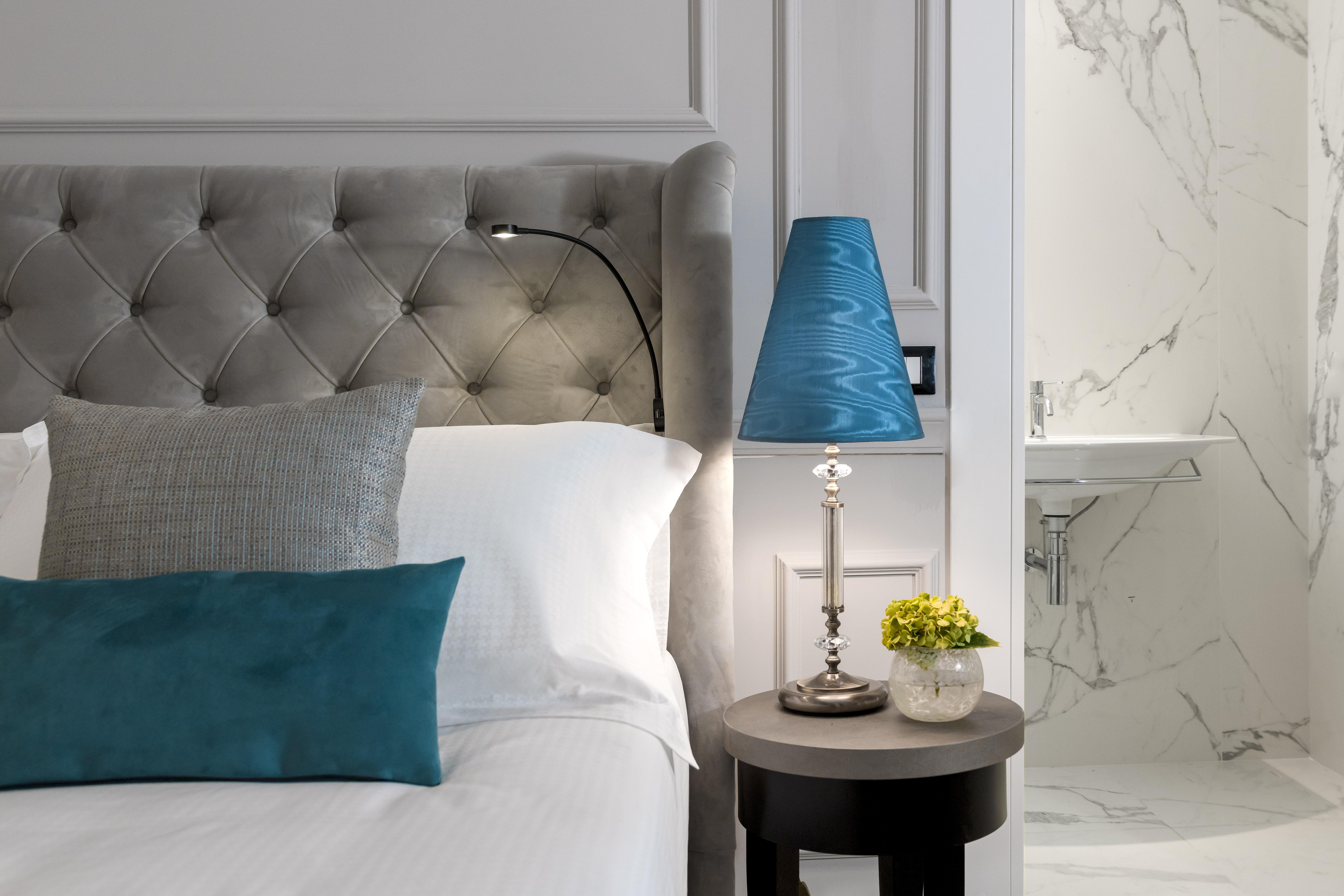 Hotel La Ville Rome Bagian luar foto