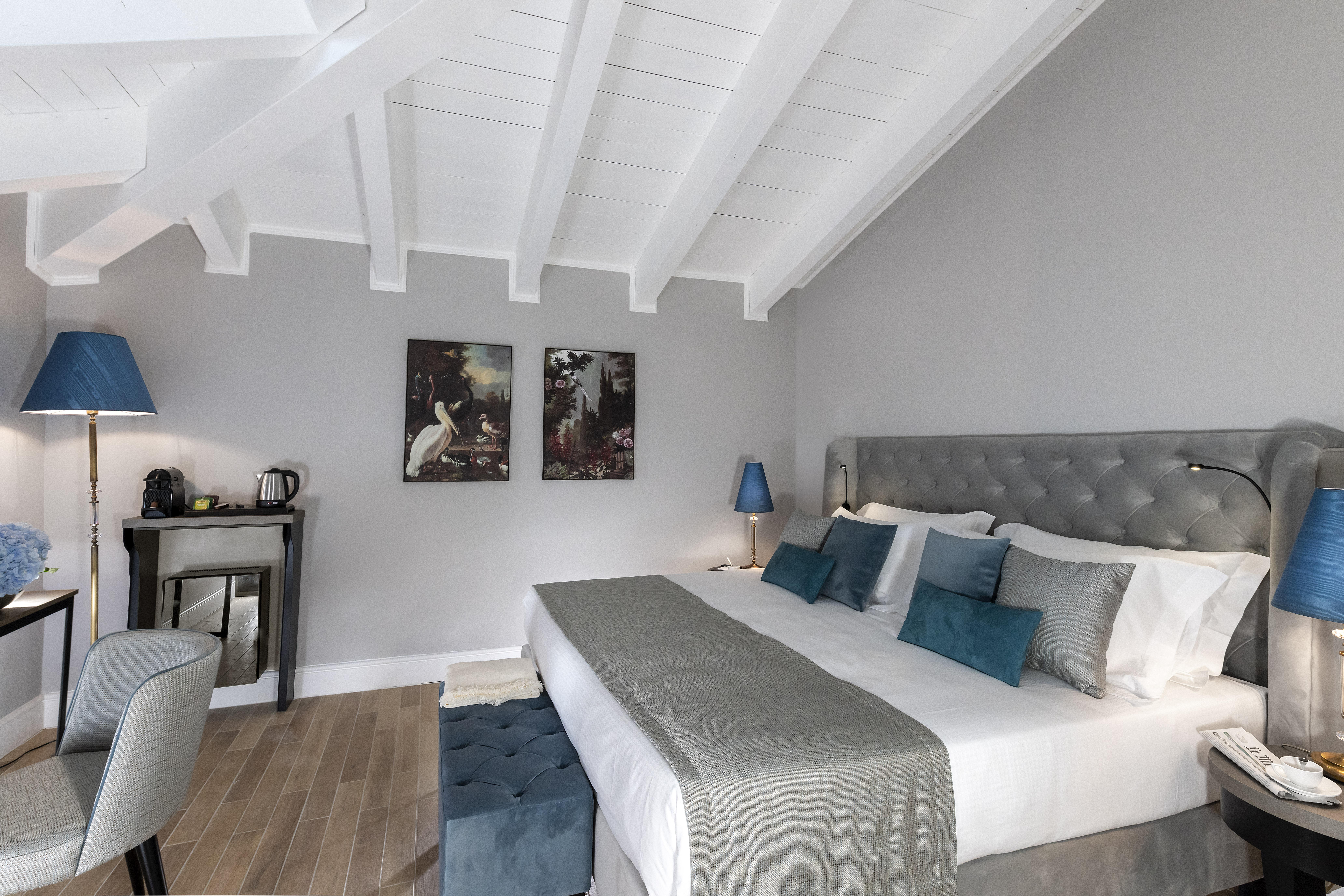 Hotel La Ville Rome Bagian luar foto