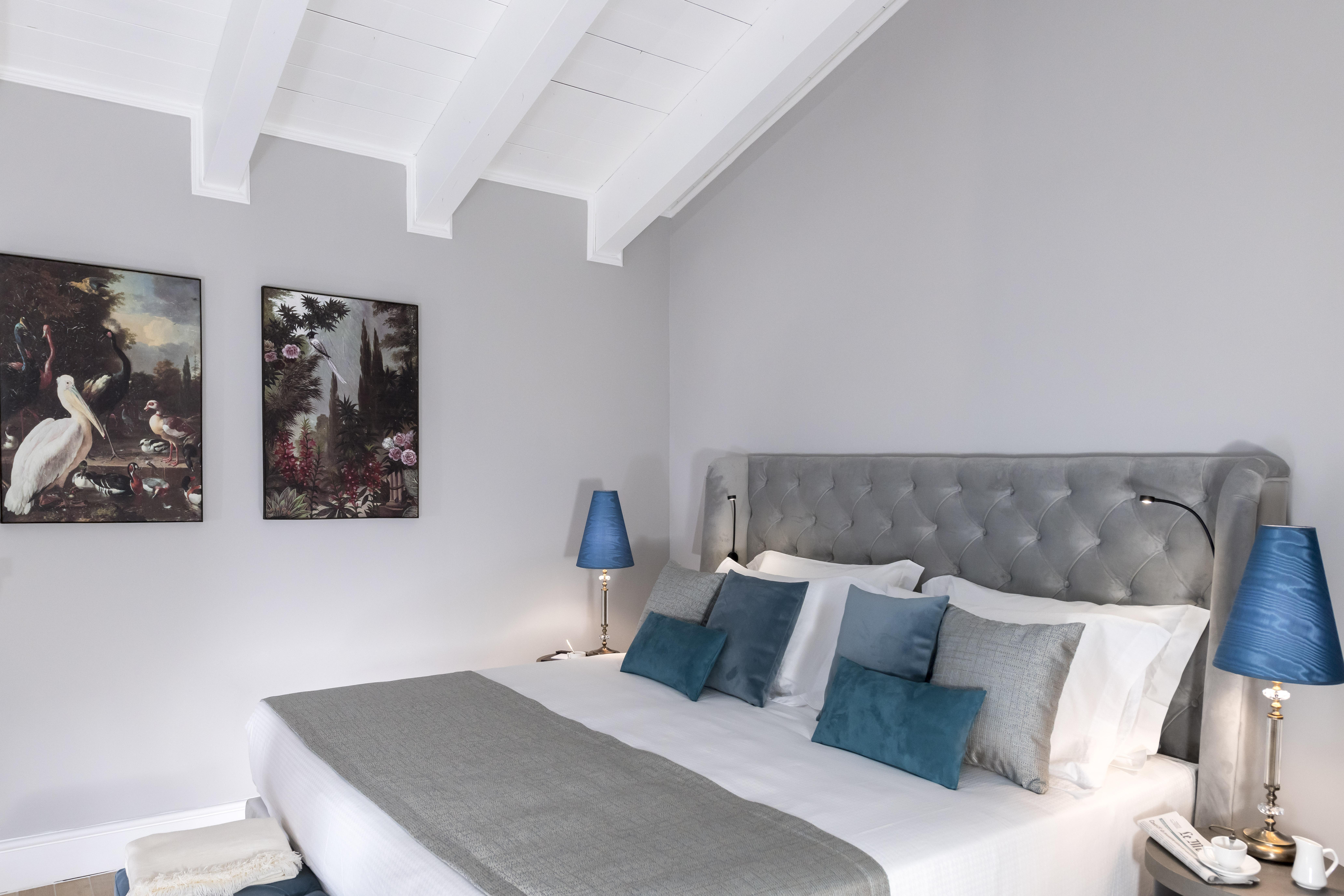 Hotel La Ville Rome Bagian luar foto